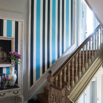 Farrow & Ball Latest & Greatest Chromatic Stripe