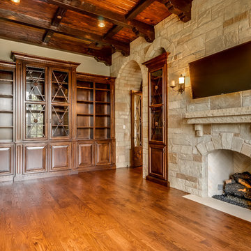 Custom Mediterranean Estate [Vaquero]