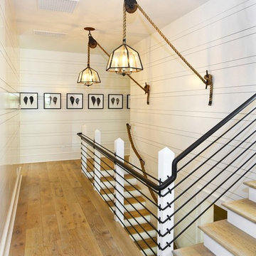 Nautical Theme Beach House