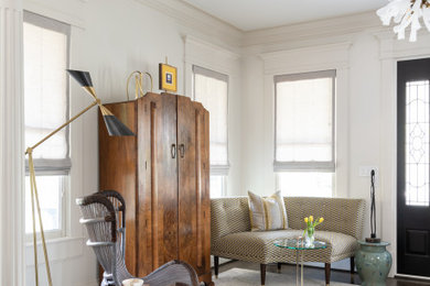 Inspiration for an entryway remodel in Houston