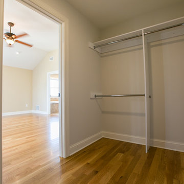 Master Closet