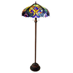 Victorian Floor Lamps by CHLOE Lighting, Inc.