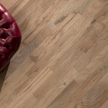 Wood porcelain tiles