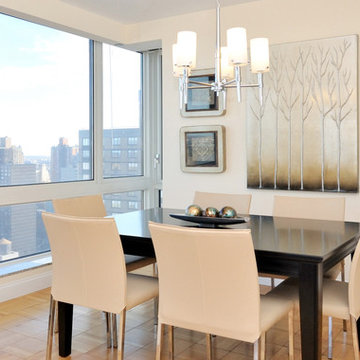 NYC Dining Rooms by Designed to Appeal