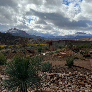Canyon Panoramic Home