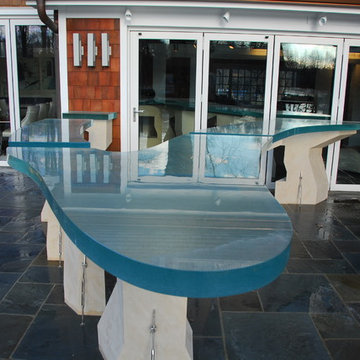 Shingle Style Bar 2