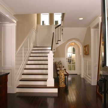 ML Custom Stairs
