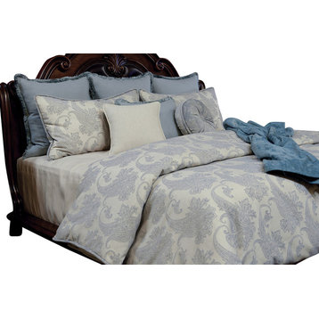 Wedgwood Duvet Set, Ultra King