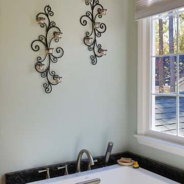 Cary Bathroom Renovation