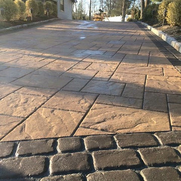 Morris Plains Driveway