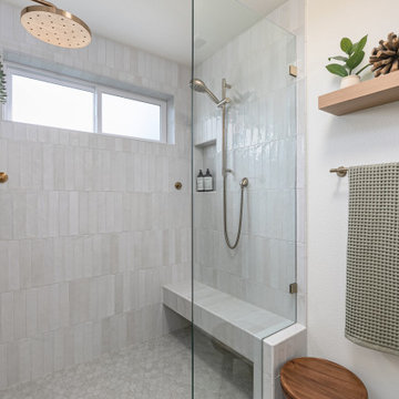 Bronze Balance | Hillsboro Bathroom Remodel