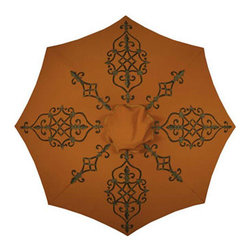 Josephine - Outdoor Umbrellas