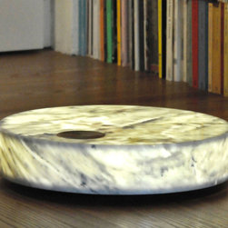 Lampada in Marmo MOON - Products