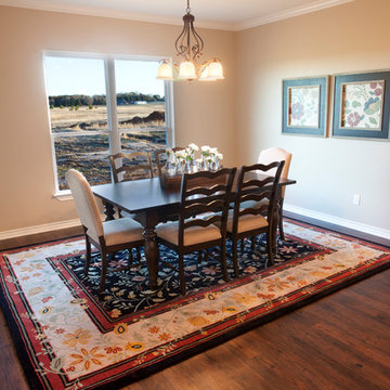 Opperation Finally Home / Carlyle Homes