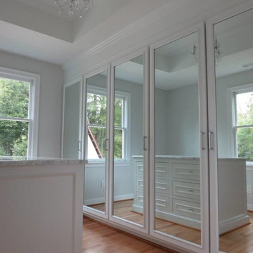 Second story addition