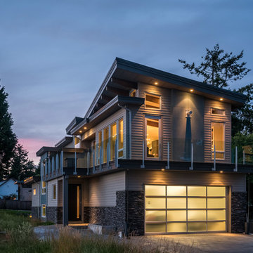 Peace Arch Prospect | Custom Home