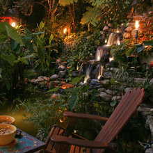 LIGHTING FOR PONDS