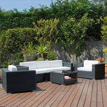Backyard living!