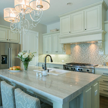 Hollywood Regency Glam