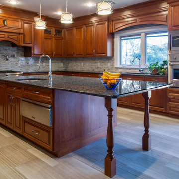 Cherry Kitchen