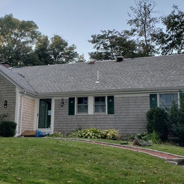 Roof Replacement
