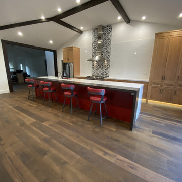 Chamisal Interior Remodel