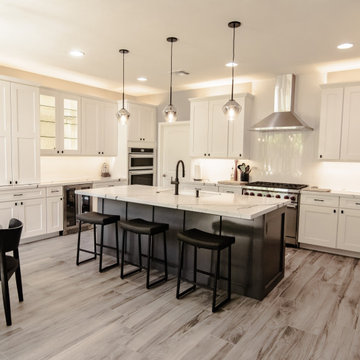 Kitchen Updated