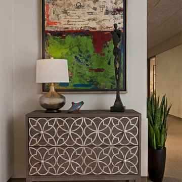 Michigan Design Center Lobby