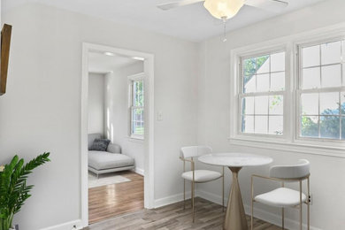Dining room - dining room idea in Baltimore
