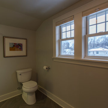 Project 2984-1 Kitchen Remodel + Bath Dormer Addition South Minneapolis