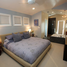 Bedrooms