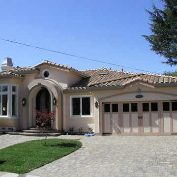 Mediterranean Delight Exterior View | Home of your dreams in Redwood City
