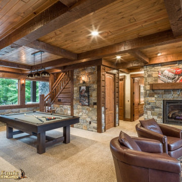 Entertainment-Ready Game Room Goals