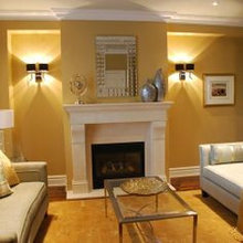 Belvedere Living / Family Room