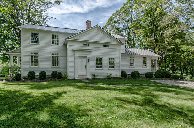 Exterior by Blansfield Builders, Inc.