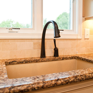 Projects: Kitchen Remodeling Projects