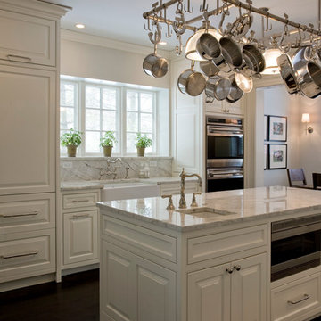 Whimsical Tudor Renovation - Kenilworth, IL