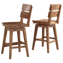Rustic Bar Stools And Counter Stools by East Coast Innovators