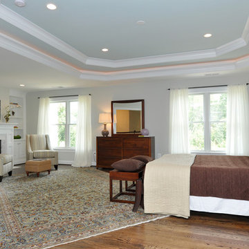 The McKinley - Master Bedroom