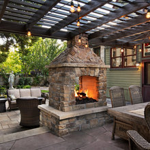 Victorian Outdoor / Patio