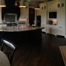 Kitchen remodel