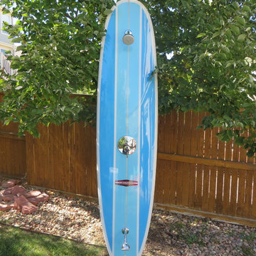 Surfboard Showers