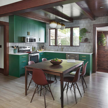 Overlook Kitchen