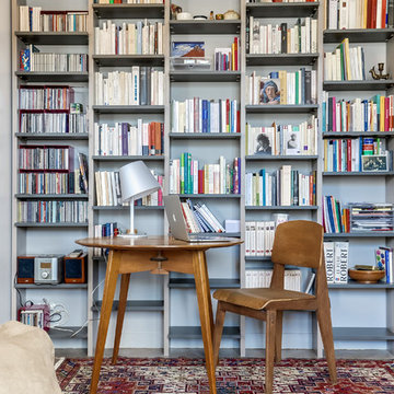 Carreau du Temple - appartement privé de 50m2