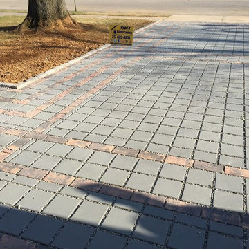 Hanover, PA Permeable Pavers Driveway Contractor - Ryan's Landscaping