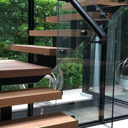 Recycled Messmate Stair Treads - Stair Parts