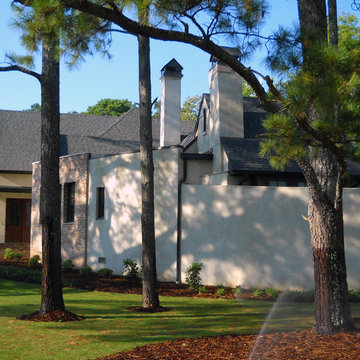 CRESTLINE HOME