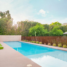 Tierra pool