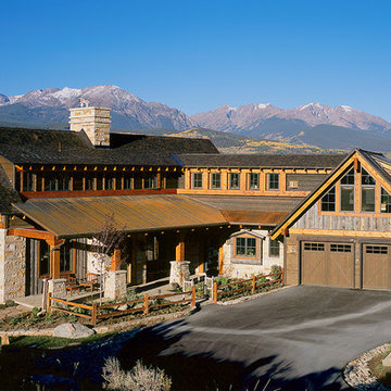 Mountain Living