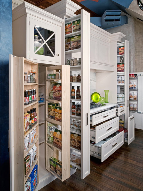 Small Kitchen Design Ideas & Remodel Pictures | Houzz  